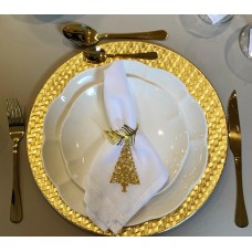 Jogo de Jantar Linha Wave Branco 